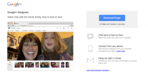 google plus take on facebook