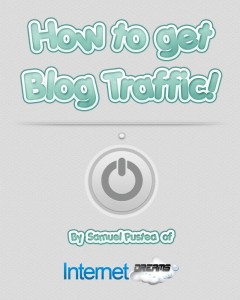 free ebook to drive traffic