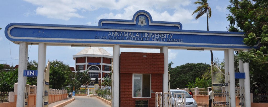 annamalai-university 2