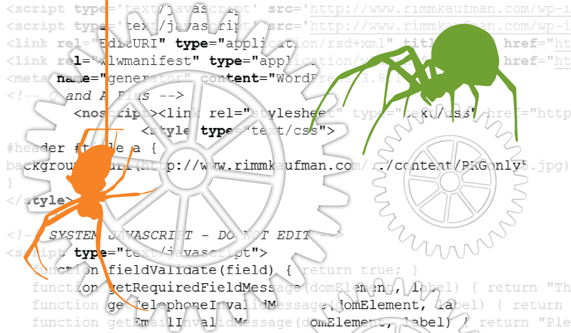 crawling-javascript