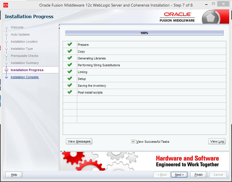 oracle weblogic server