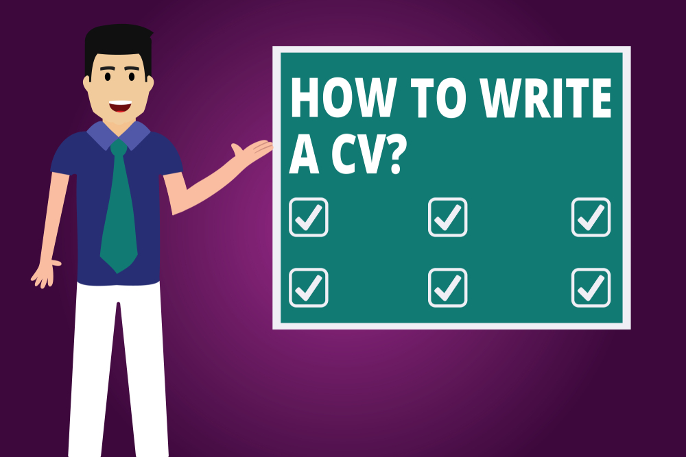 make your cv stand out 