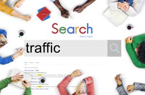 website traffic