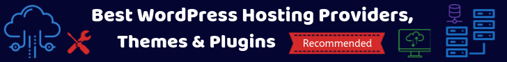 WordPress Hosting Service Provider, Themes & Plugins