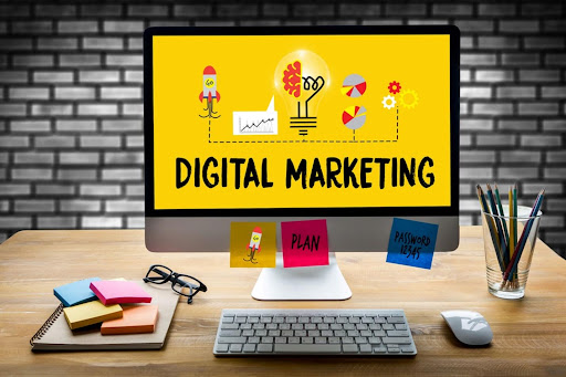 AI in digital marketing