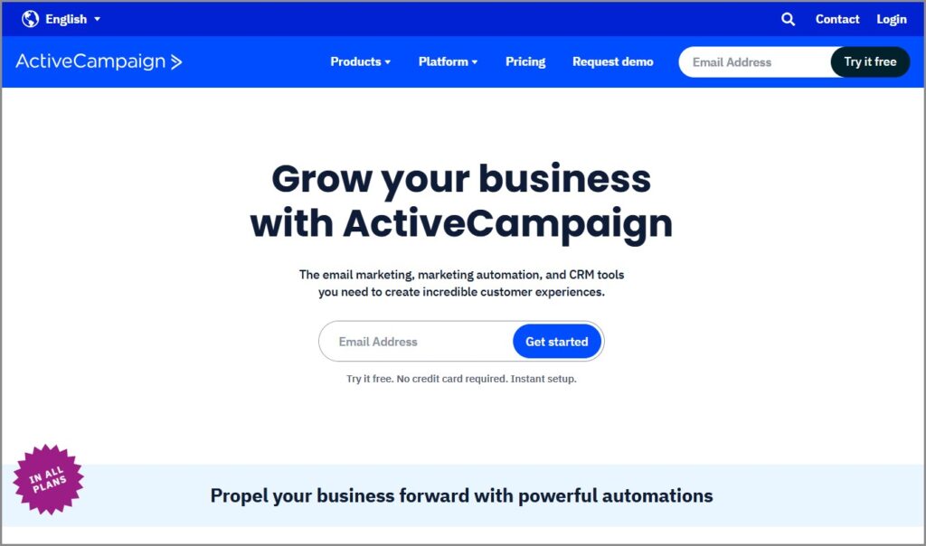 marketing automation tools