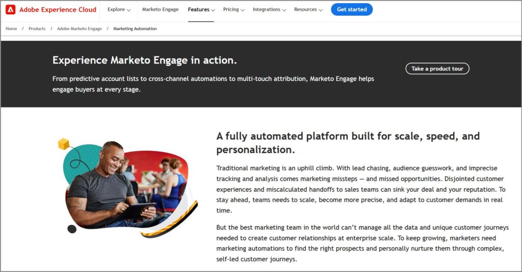marketing automation tools